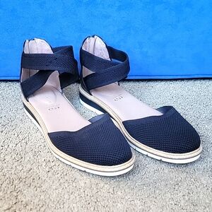 Kelly and Katie Auben Wedge Sandal